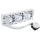 Cooler Master Masterliquid 360L Core ARGB White 3x120mm - 1145998 - zdjęcie 3